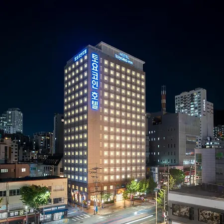 Toyoko Inn Busan Seomyeon