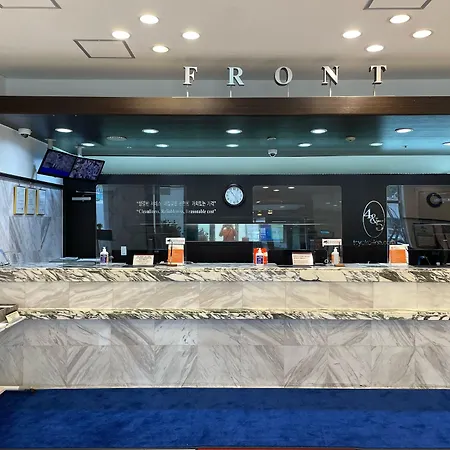 Toyoko Inn Busan Seomyeon