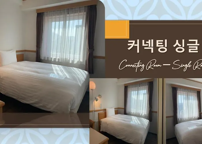 Toyoko Seomyeon Hotel 3*