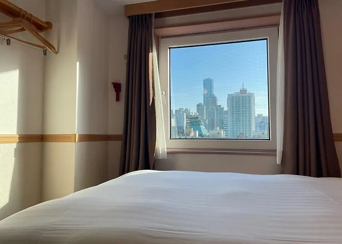 Hotel Toyoko Seomyeon