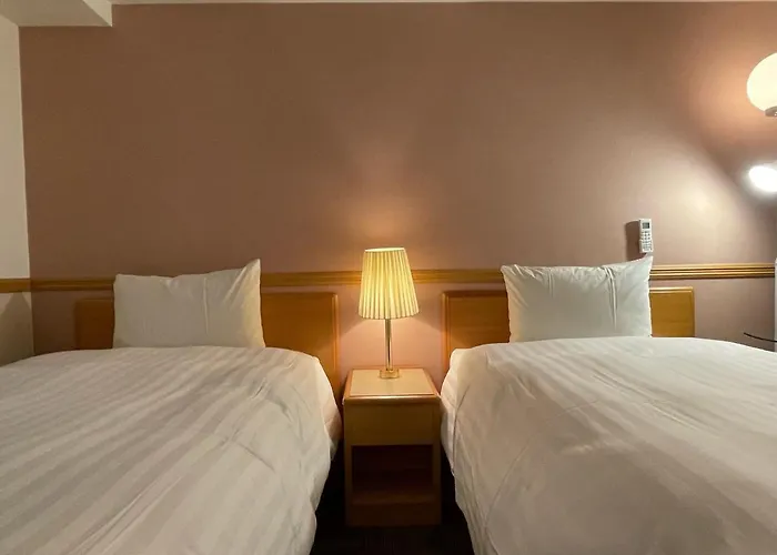 Toyoko Seomyeon Hotel Busan