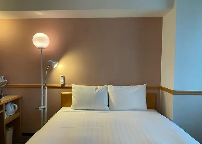 Toyoko Seomyeon Hotel Busan