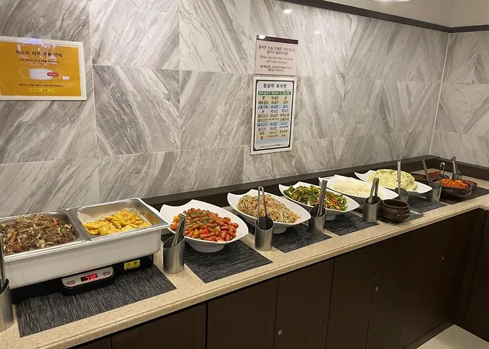 Toyoko Seomyeon Hotel Busan
