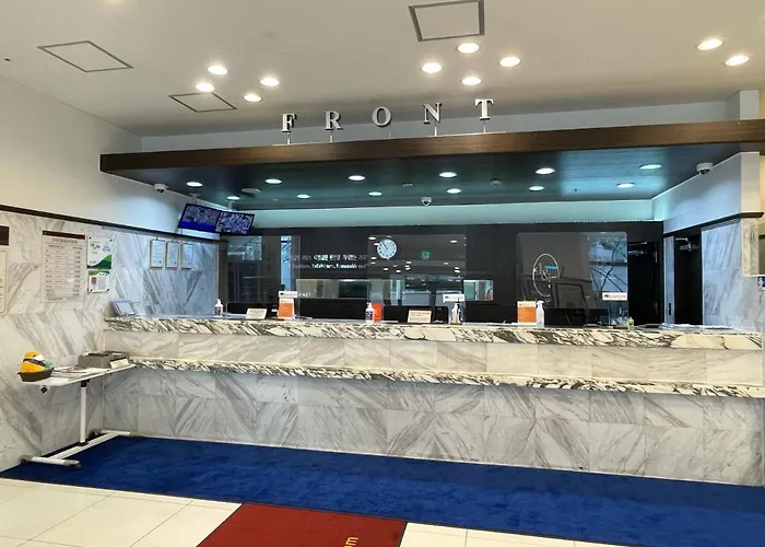 Toyoko Seomyeon Hotel 3*