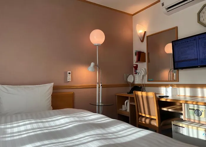 Toyoko Seomyeon Hotel