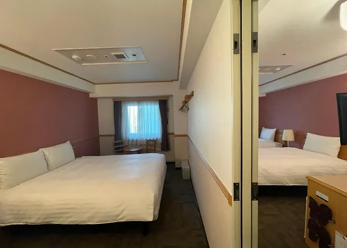 Toyoko Seomyeon Hotel