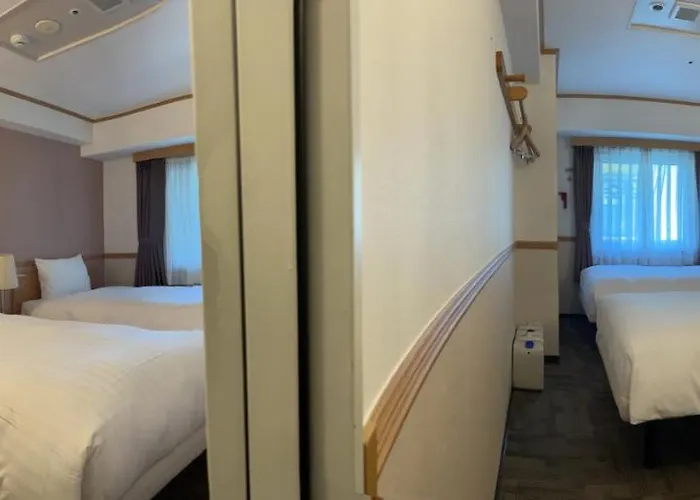 Hotel Toyoko Seomyeon 3*