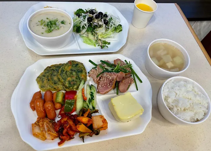 Hotel Toyoko Seomyeon