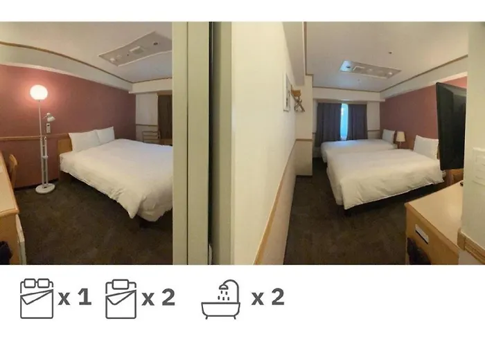 Hotel Toyoko Seomyeon