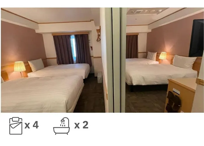 Hotel Toyoko Seomyeon
