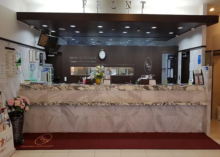 Hotel Toyoko Seomyeon Busan