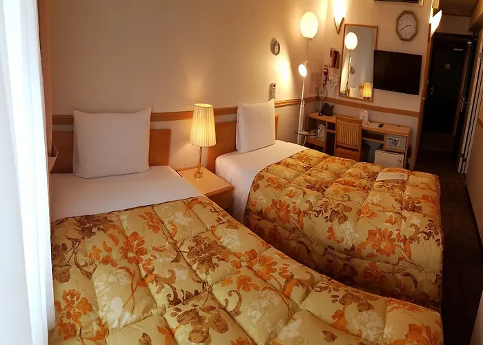 Hotel Toyoko Seomyeon