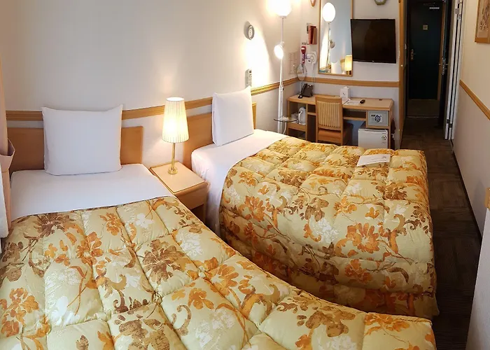 Toyoko Seomyeon Hotel