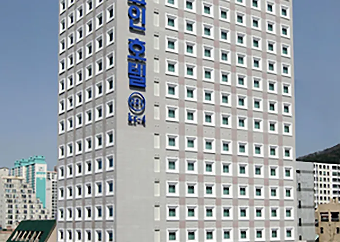 Toyoko Seomyeon Hotel