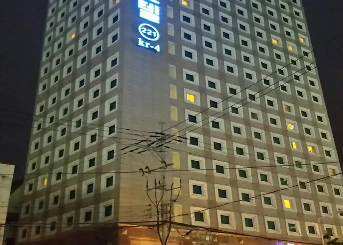 Hotel Toyoko Seomyeon 3*