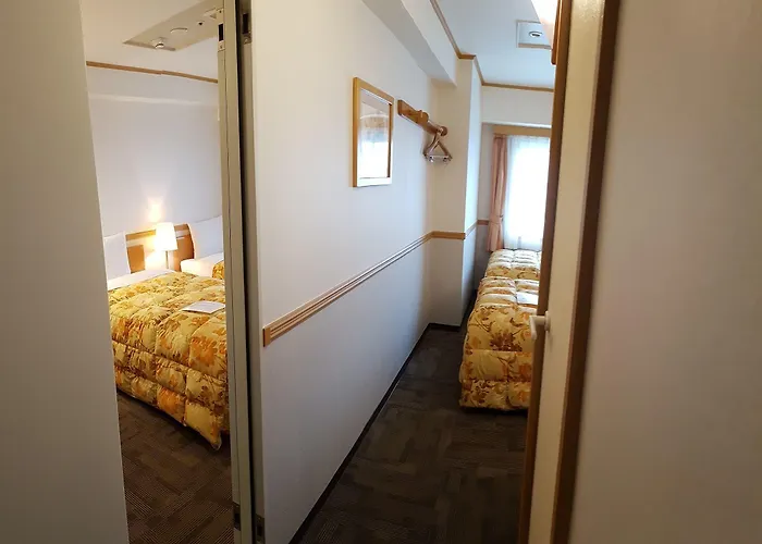 Hotel Toyoko Seomyeon 3*
