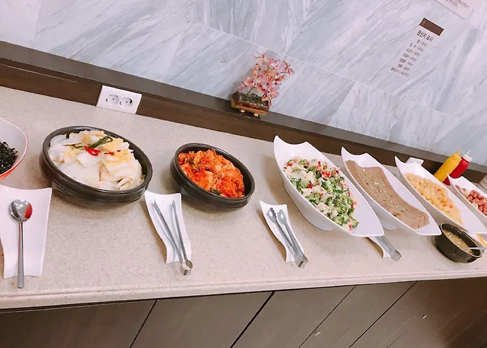 Toyoko Seomyeon Hotel Busan