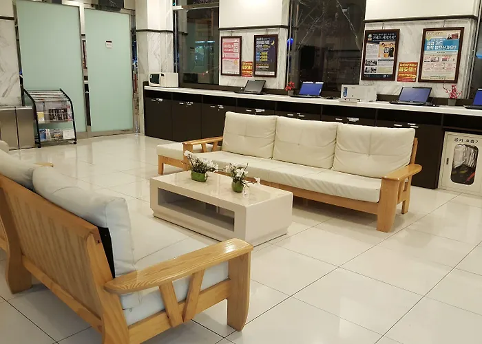 Hotel Toyoko Seomyeon 3*