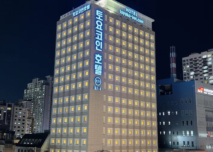 Toyoko Seomyeon Busan