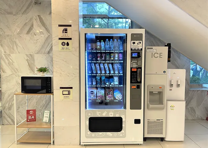 Toyoko Seomyeon Hotel Busan