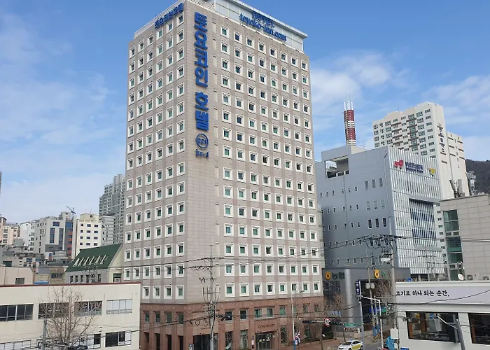 Toyoko Seomyeon 3* Busan