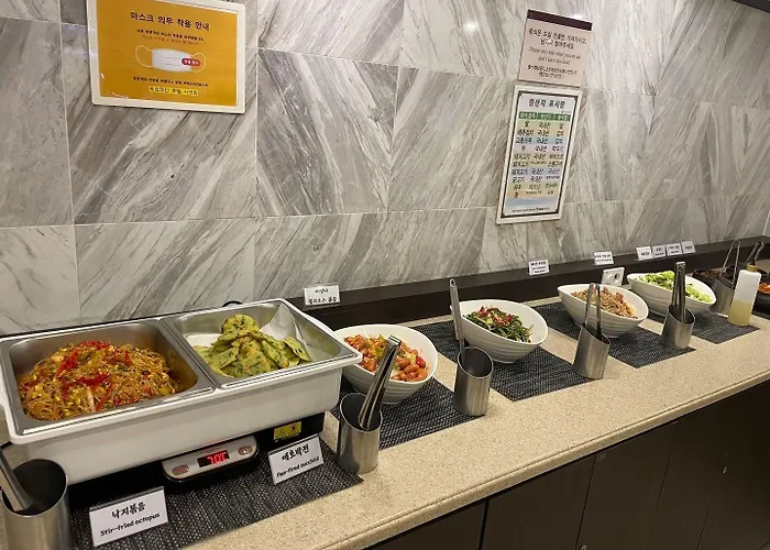 Toyoko Seomyeon 2* Busan