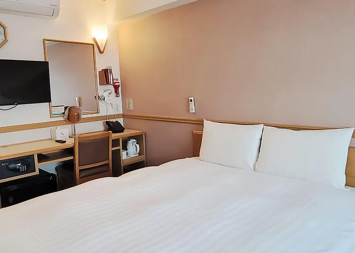 Hotel Toyoko Seomyeon