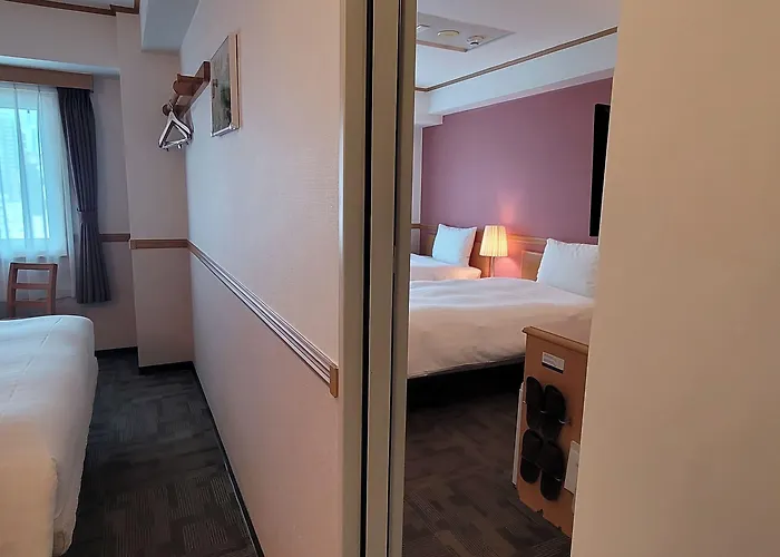Toyoko Seomyeon Hotel