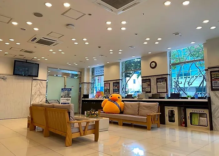 Toyoko Seomyeon Busan