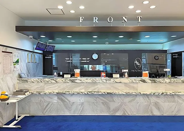 Toyoko Seomyeon Hotel Busan