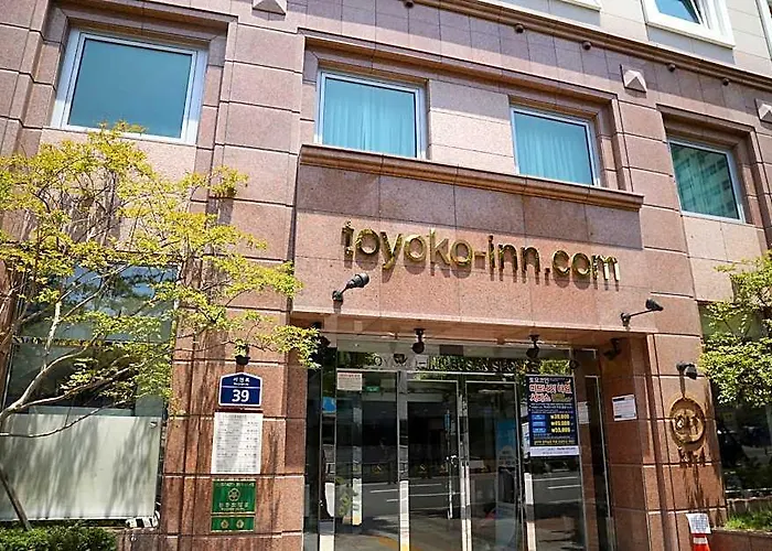 Toyoko Seomyeon Hotel