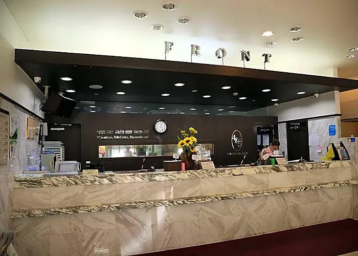 Toyoko Seomyeon Hotel Busan