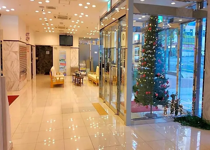 Toyoko Seomyeon Hotel