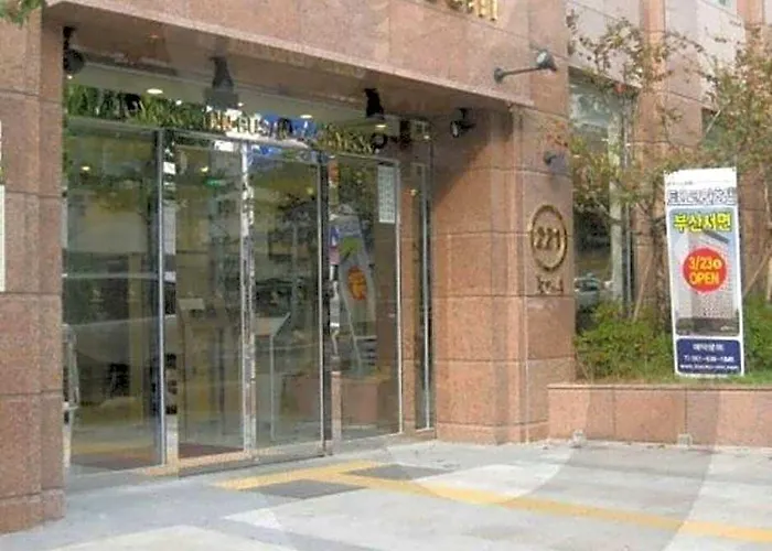 Toyoko Seomyeon Hotel