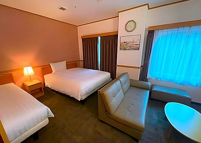 Toyoko Seomyeon Hotel 3*