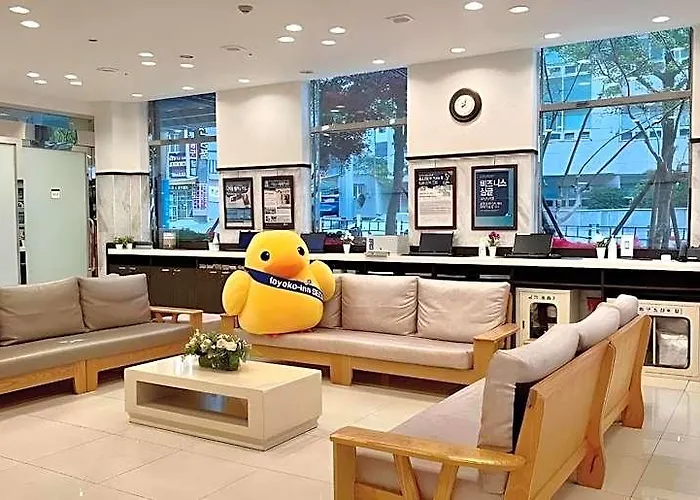 Hotel Toyoko Seomyeon Busan